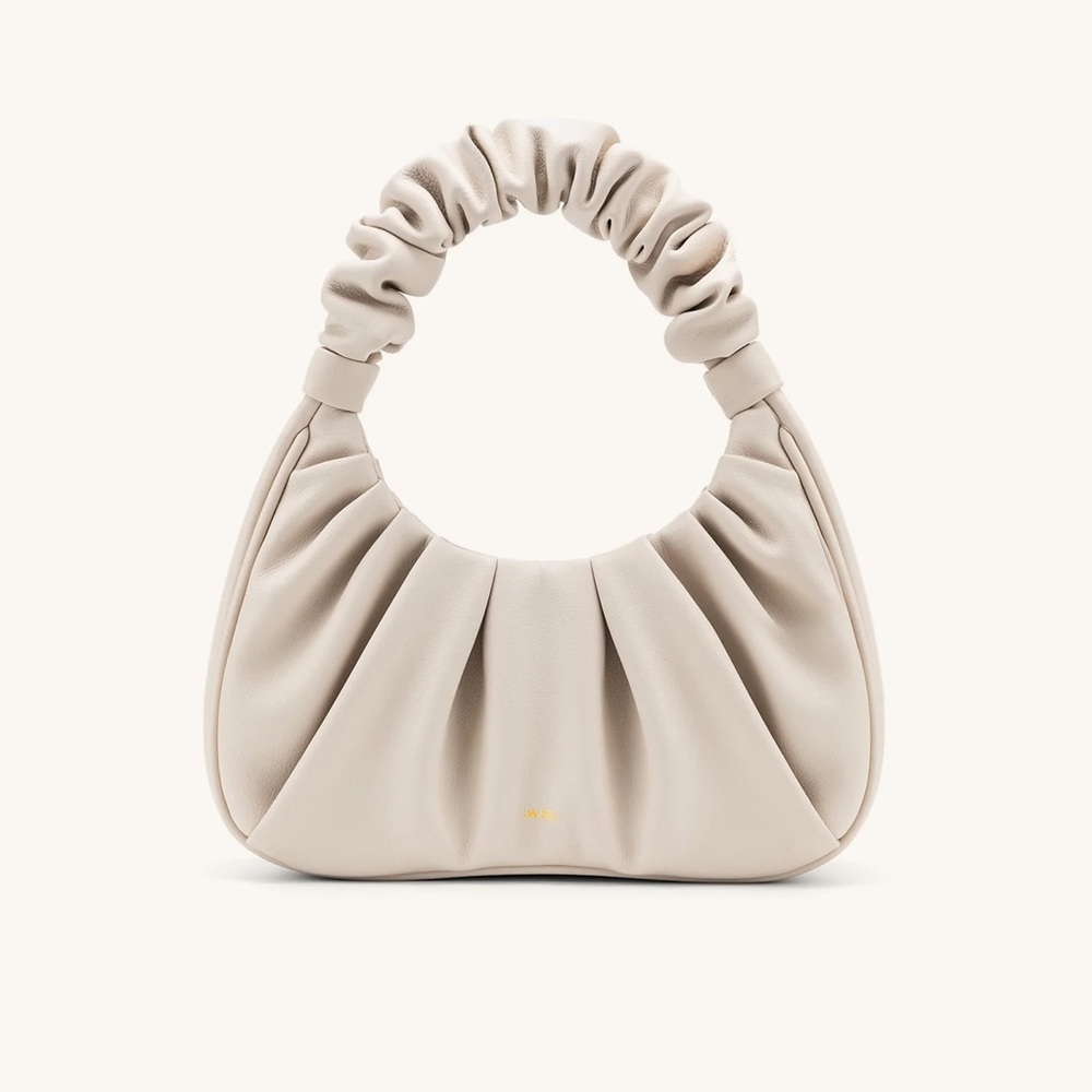 JW Pei Gabbi Ruched Hobo Handbag